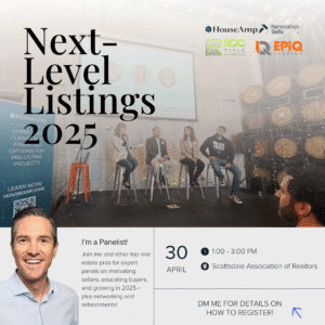 Next Level Listings Panel